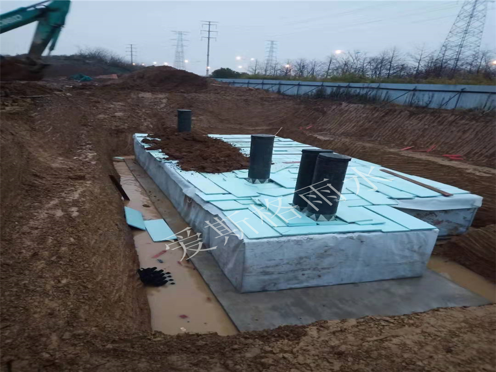 施工現場